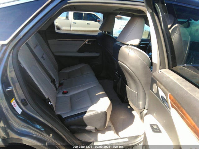 2T2BZMCA0GC016124 Lexus RX 350