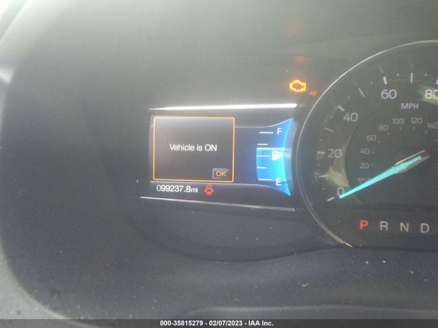 Ford Explorer Limited 2018 1FM5K8F82JGA43397 Image 7