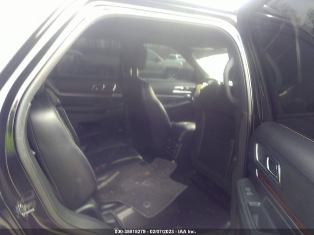 Ford Explorer Limited 2018 1FM5K8F82JGA43397 Image 8