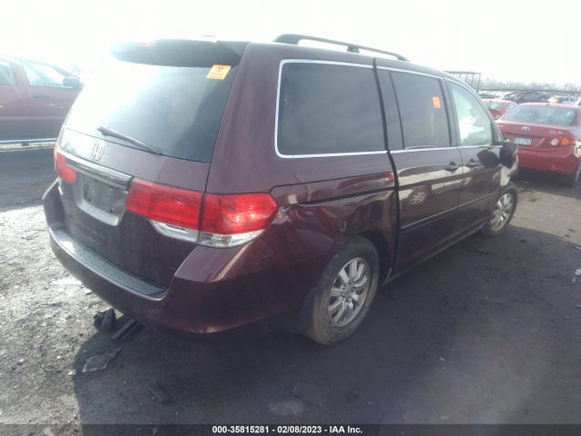 2008 HONDA ODYSSEY EX-L VIN: 5FNRL38758B403146