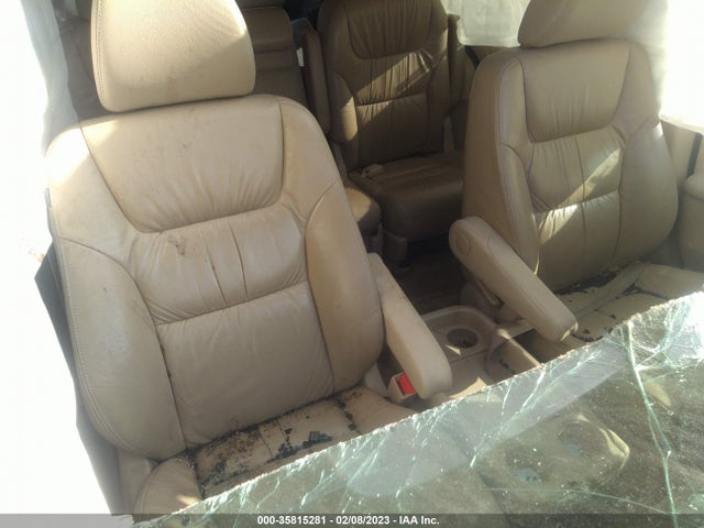 2008 HONDA ODYSSEY EX-L VIN: 5FNRL38758B403146
