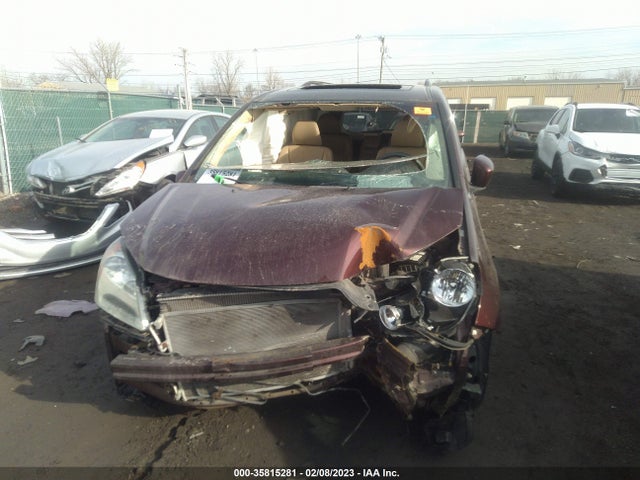 2008 HONDA ODYSSEY EX-L VIN: 5FNRL38758B403146
