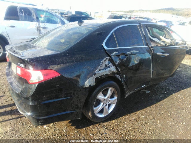 2009 ACURA TSX VIN: JH4CU26609C031879