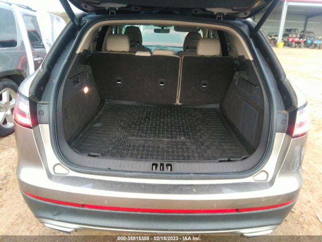 2019 Lincoln Nautilus, VIN: 2LMPJ6K91KBL19807