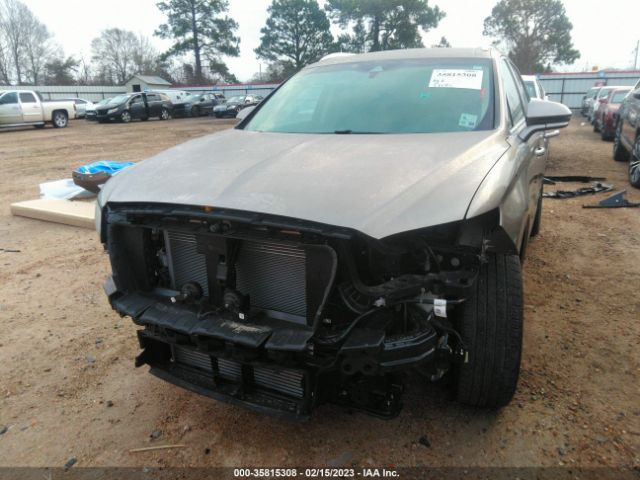 2LMPJ6K91KBL19807 Lincoln Nautilus Select