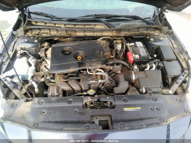 1N4BL4EV5LC138394 Nissan Altima 2.5 Sl