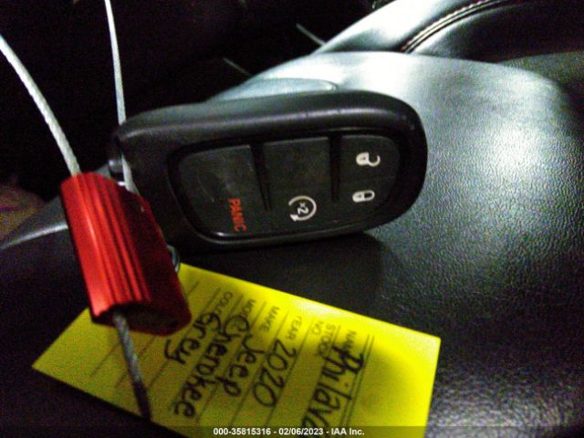 1C4PJMBX9LD527402 Jeep Cherokee Trailhawk