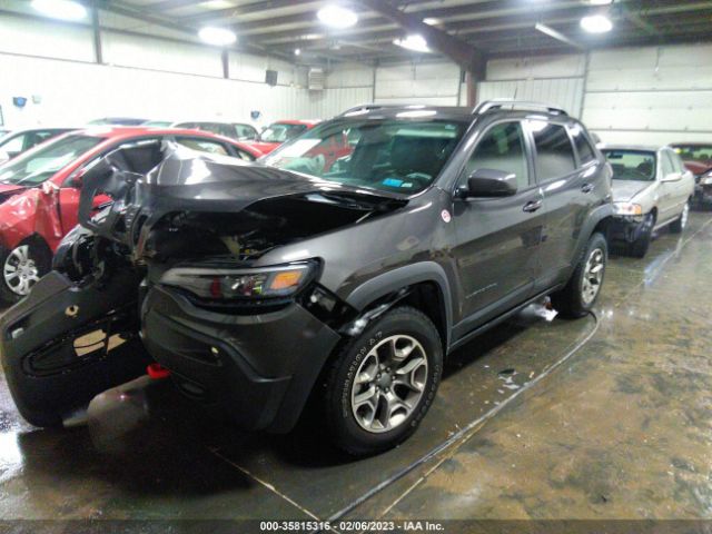 1C4PJMBX9LD527402 Jeep Cherokee Trailhawk