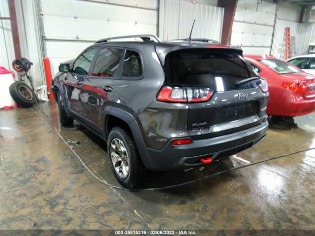 1C4PJMBX9LD527402 Jeep Cherokee Trailhawk