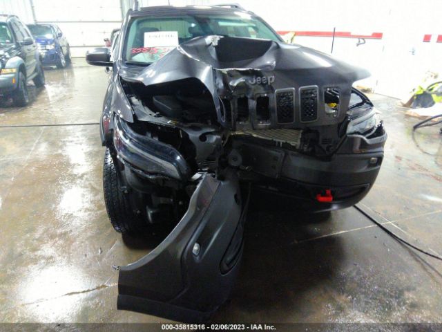 1C4PJMBX9LD527402 Jeep Cherokee Trailhawk