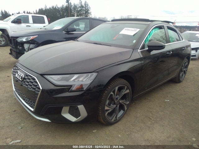 2022 Audi A3, VIN: WAUAUDGY1NA056524