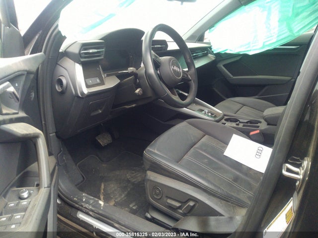 2022 Audi A3, VIN: WAUAUDGY1NA056524