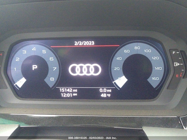 2022 Audi A3, VIN: WAUAUDGY1NA056524