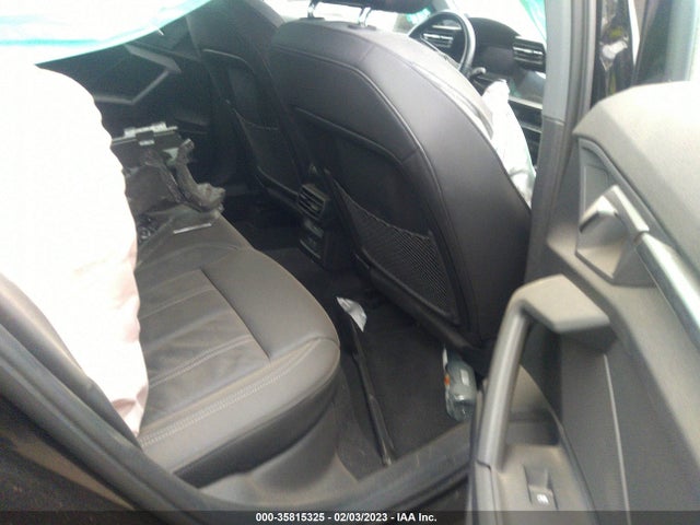 2022 Audi A3, VIN: WAUAUDGY1NA056524