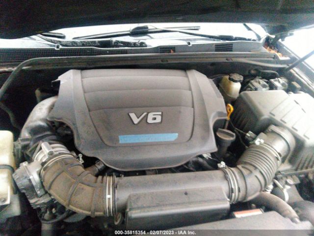 KNDJH741195011663 KIA Borrego Ex