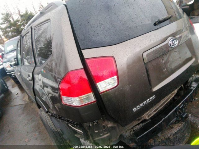 KNDJH741195011663 KIA Borrego Ex