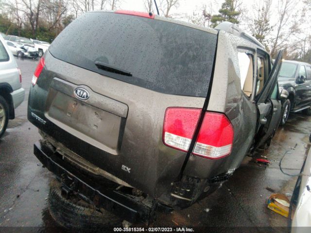 KNDJH741195011663 KIA Borrego Ex