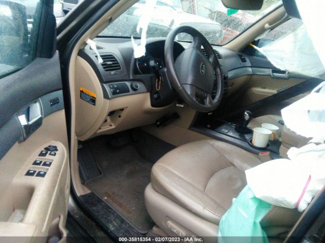 KNDJH741195011663 KIA Borrego Ex