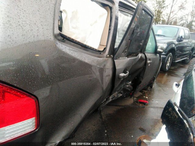 KNDJH741195011663 KIA Borrego Ex