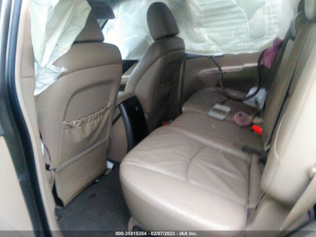KNDJH741195011663 KIA Borrego Ex
