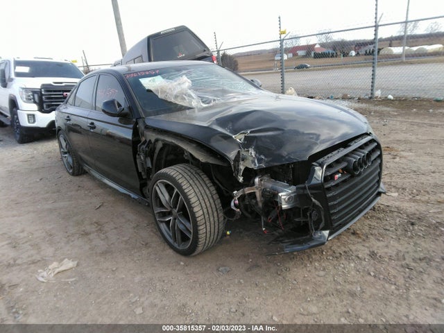2016 Audi S6, VIN: WAUH2AFC7GN084445