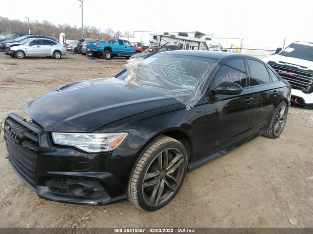 2016 Audi S6, VIN: WAUH2AFC7GN084445