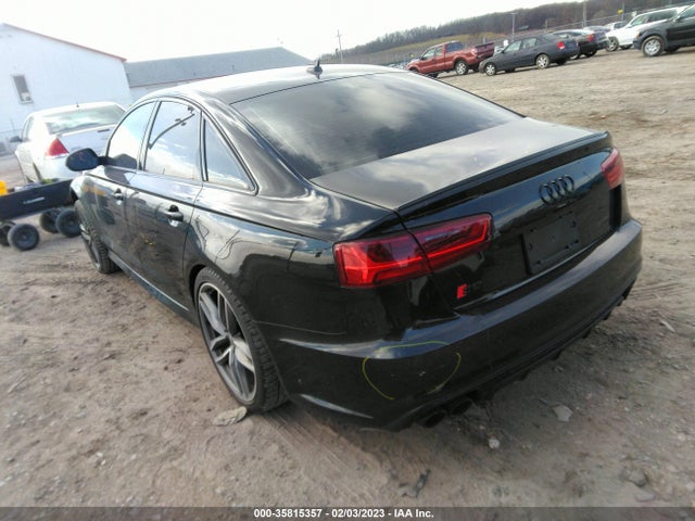2016 Audi S6, VIN: WAUH2AFC7GN084445