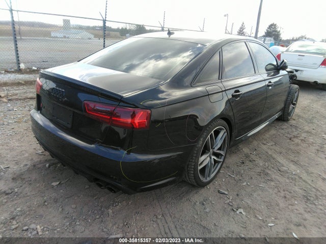 2016 Audi S6, VIN: WAUH2AFC7GN084445