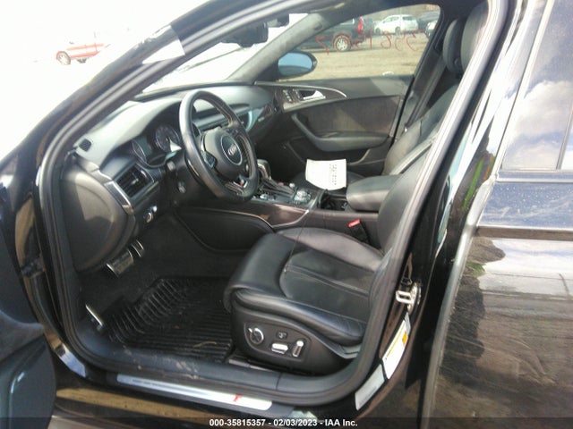 2016 Audi S6, VIN: WAUH2AFC7GN084445