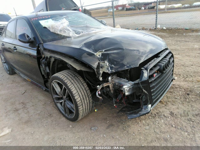 2016 Audi S6, VIN: WAUH2AFC7GN084445