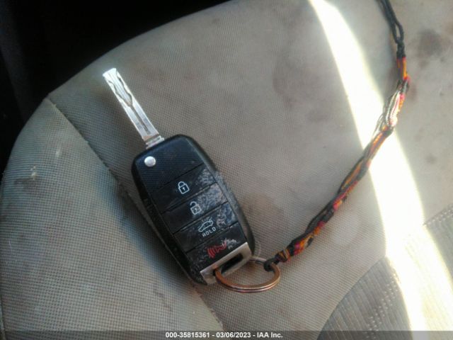 KNADM4A33E6333476 KIA RIO LX