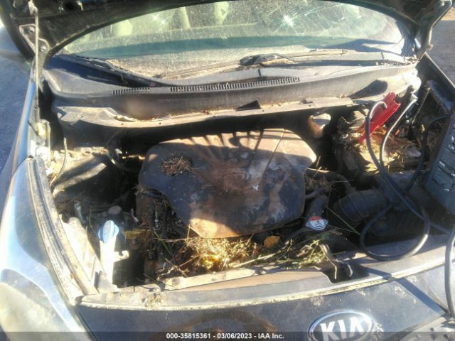 KNADM4A33E6333476 KIA RIO LX