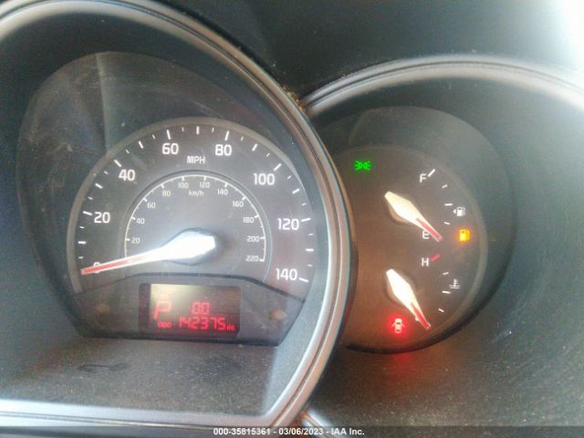 KNADM4A33E6333476 KIA RIO LX