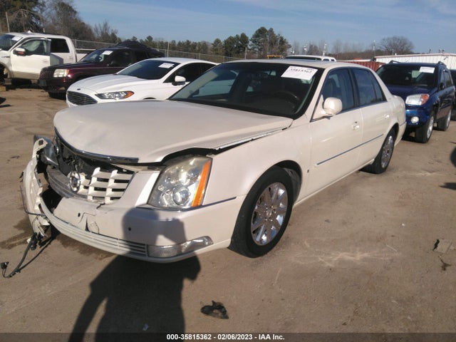 1G6KH5EY6AU101456 Cadillac Dts W/1sd