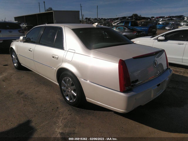 1G6KH5EY6AU101456 Cadillac Dts W/1sd
