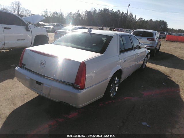 1G6KH5EY6AU101456 Cadillac Dts W/1sd