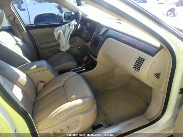 1G6KH5EY6AU101456 Cadillac Dts W/1sd