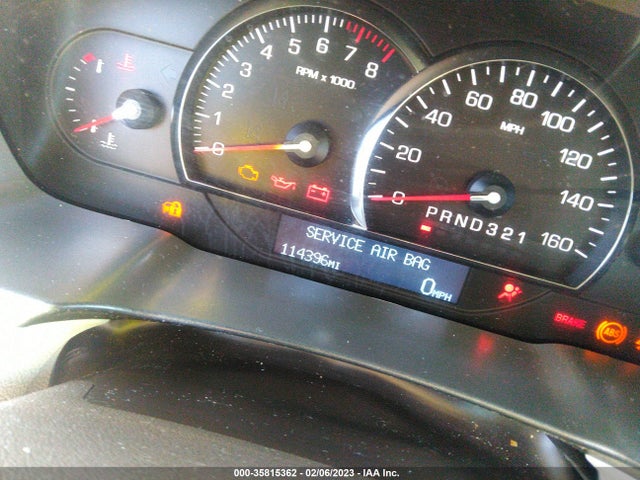 1G6KH5EY6AU101456 Cadillac Dts W/1sd