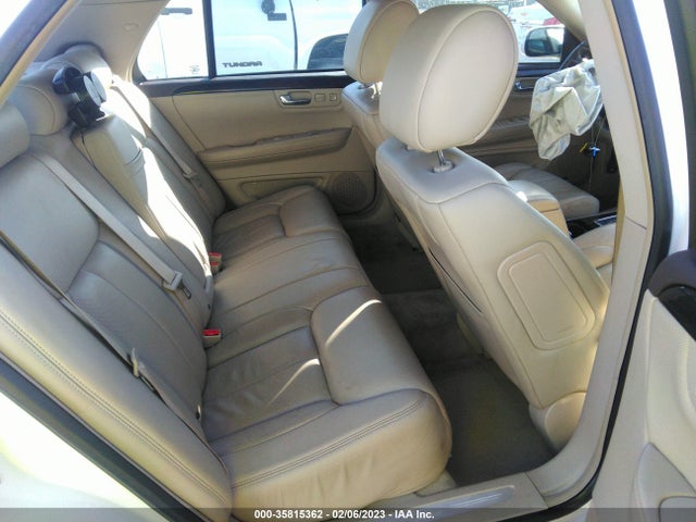 1G6KH5EY6AU101456 Cadillac Dts W/1sd