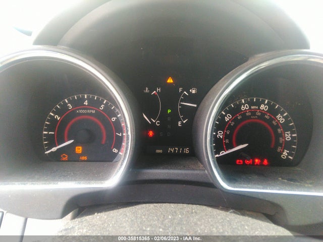 2008 TOYOTA HIGHLANDER SPORT VIN: JTEES43A882097908