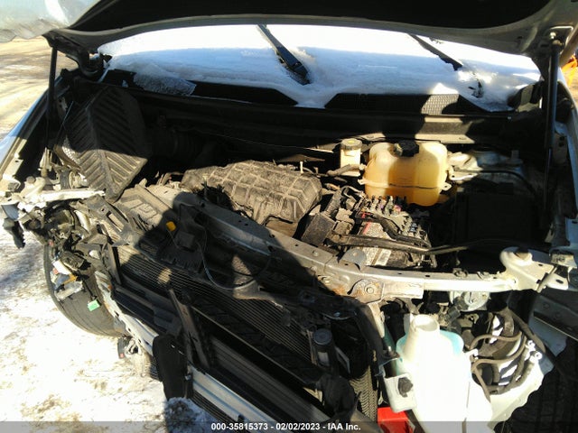 Chevrolet Traverse Ls 2018 1GNERFKW9JJ213970 Image 10
