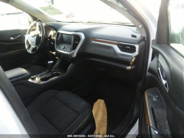 1GKKNLLA8JZ192625 GMC ACADIA SLE