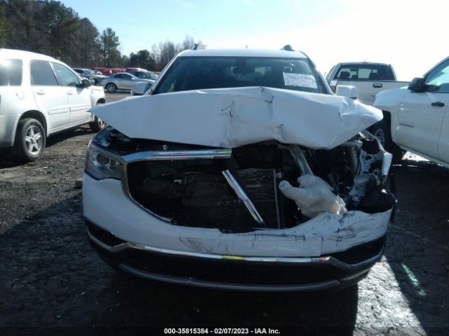 1GKKNLLA8JZ192625 GMC ACADIA SLE