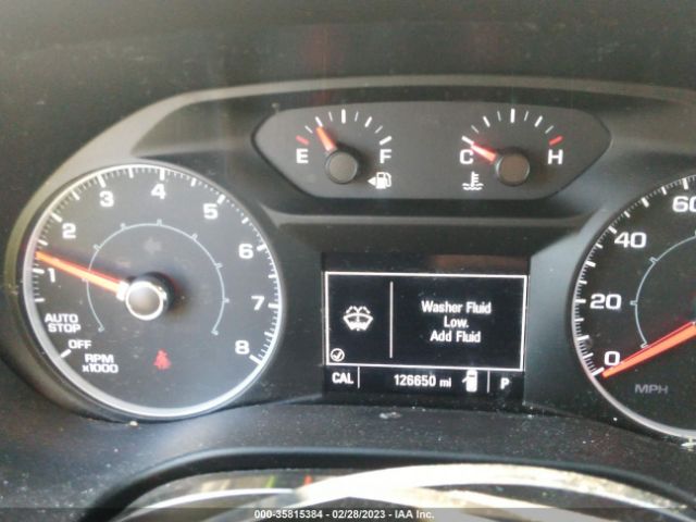 1GKKNLLA8JZ192625 GMC ACADIA SLE