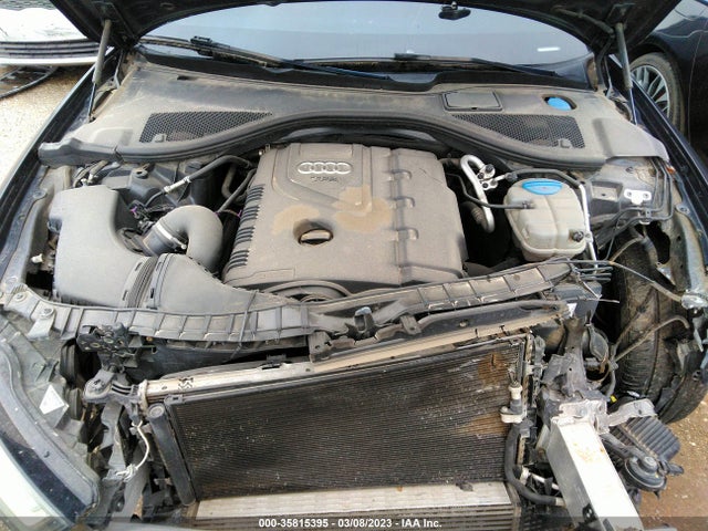 Audi A6 2.0t Premium Plus 2014 WAUGFAFC7EN077959 Image 10