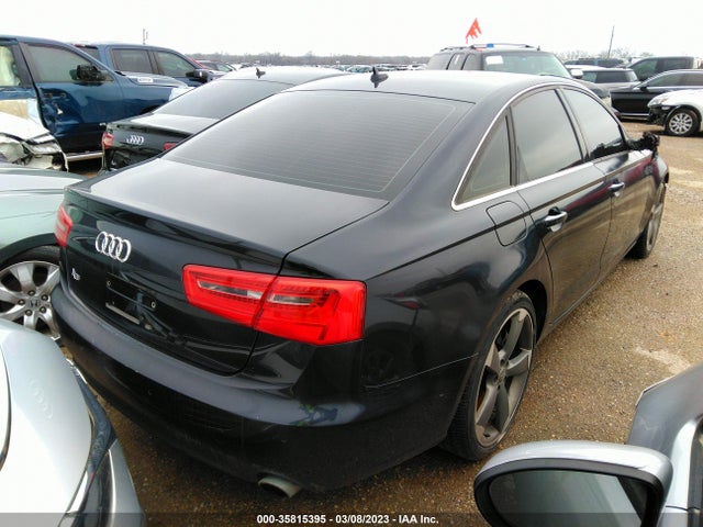 Audi A6 2.0t Premium Plus 2014 WAUGFAFC7EN077959 Image 4
