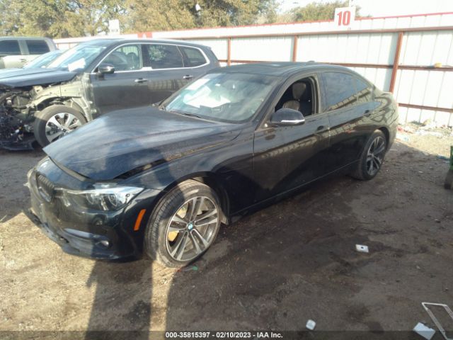 WBA8E5C50JA506607 BMW 3 Series 328d