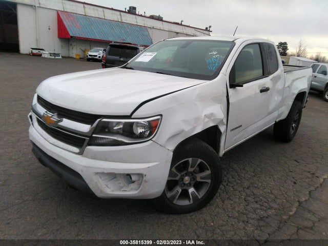 Chevrolet Colorado 2wd Base 2019 1GCHSAEA2K1115748 Image 2