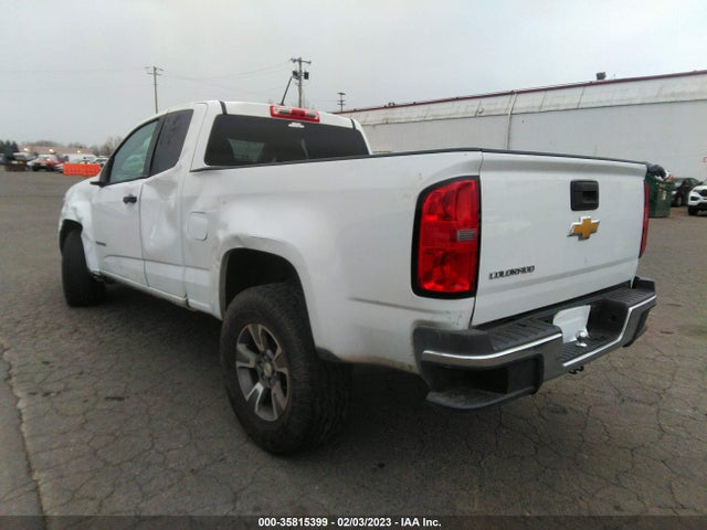 Chevrolet Colorado 2wd Base 2019 1GCHSAEA2K1115748 Image 3