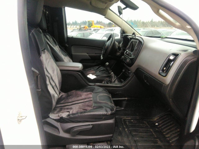 Chevrolet Colorado 2wd Base 2019 1GCHSAEA2K1115748 Image 5